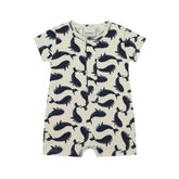 Antebies Balina Kısa Kollu Tulum